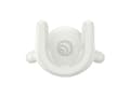 Miniatyrbilde 3 av 5: PopSockets PopMount 2 Multi-Surface - Holder for mobiltelefon, fingergrep/støtte - hvit