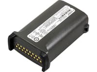 Zebra Battery Pack - Håndholdt batteri - litiumion - 2600 mAh - for Zebra MC9000-G, MC9000-K, MC9002-K, MC9003-K, MC9090-G, MC9090-K, MC9094-K, MC909