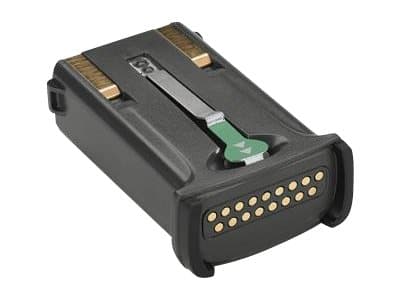 Zebra Battery Pack - Håndholdt batteri - litiumion - 2600 mAh - for Zebra MC9000-G, MC9000-K, MC9002-K, MC9003-K, MC9090-G, MC9090-K, MC9094-K, MC909