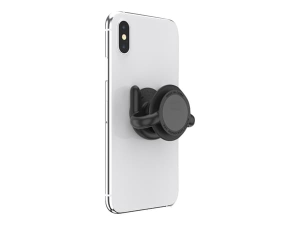 PopSockets PopMount 2 - Hållare för mobiltelefon - svart