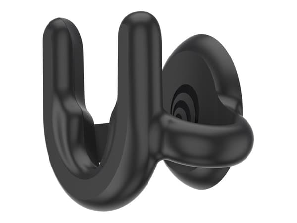 PopSockets PopMount 2 - Hållare för mobiltelefon - svart