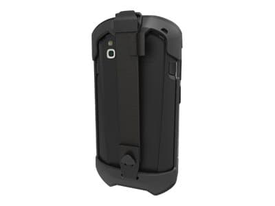Zebra Rugged Boot - Beskyttelsessko for strekkodeskanner - for Symbol TC55, TC57; Zebra TC51, TC52, TC52x, TC55, TC56, TC57, TC57x