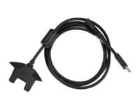 Motorola Snap-on - USB/strøm-kabel - USB (hann) - for Symbol TC70; Zebra TC70X, TC75, TC75X, TC77