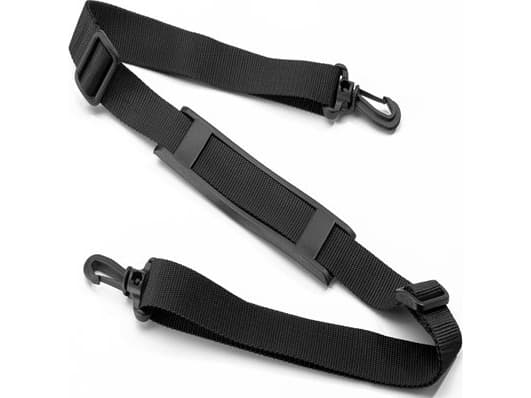 Motorola 58-40000-007R, utstyrsveske, svart