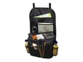 Miniatyrbild 4 av 5: Hama Automotive Organiser with Isotherm Compartment - Förvaring för bilstol - polyester - svart