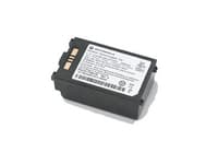 Zebra - Håndholdt batteri - litiumion - 3600 mAh - for Zebra MC70, MC75, MC75A, MC9097-K, MC9097-S