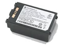 Zebra - Håndholdt batteri - litiumion - 3600 mAh - for Zebra MC70, MC75, MC75A, MC9097-K, MC9097-S