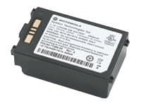 Zebra - Håndholdt batteri - litiumion - 3600 mAh - for Zebra MC70, MC75, MC75A, MC9097-K, MC9097-S