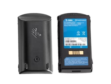 Zebra BTRY-MC33-52MA-01, Akku, Zepra, Litiumioni (Li-Ion), 5200 mAh