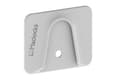 Miniatyrbild 5 av 5: Compulocks HoverTab VHB Replacement Plate - Monteringskomponent (universalmonteringsplatta) - för surfplatta - plast - för P/N: HOVERTAB, HOVERTABB,