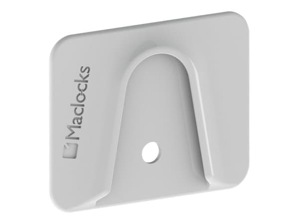 Compulocks HoverTab VHB Replacement Plate - Monteringskomponent (universalmonteringsplatta) - för surfplatta - plast - för P/N: HOVERTAB, HOVERTABB, Grå