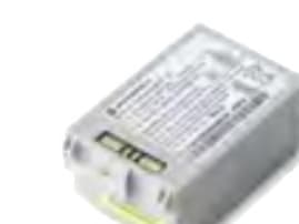 Zebra - Håndholdt batteri - litiumion - 4800 mAh - for Zebra MC75, MC75A