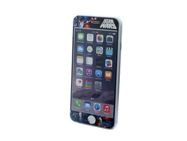 Star Wars SGSW-I6-POSTER, Apple, iPhone 6/6s, Naarmuuntumisenkestävä, Monivärinen, 1 kpl