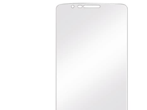 Hama 00124501, Mobiltelefon/smarttelefon, LG, G3, Gjennomsiktig, 2 stykker