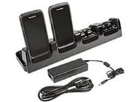 Honeywell ChargeBase - Ladestativ - 4 utgangskontakter - for Dolphin CT50h
