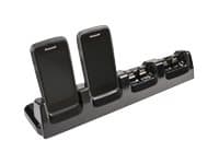 Honeywell ChargeBase - Ladestativ - 4 utgangskontakter - for Dolphin CT50h Sort