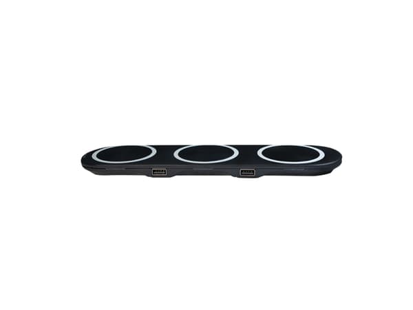 LogiLink PA0182, Innendørs, DC, 5 V, 2 A, Trådløs lading, 0,92 m