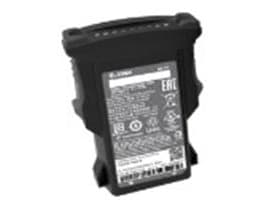 Zebra PowerPrecision Plus - Håndholdt batteri - litiumion - 7000 mAh (en pakke 10) - for Zebra MC930, MC9300, MC9300-G
