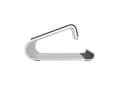 Miniatyrbild 5 av 5: LogiLink AA0107, Multimediastativ, Svart, Silver, Gjuten aluminium, Surfplatta, 0,8 kg, 68 mm
