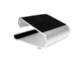 Miniatyrbild 2 av 5: LogiLink AA0107, Multimediastativ, Svart, Silver, Gjuten aluminium, Surfplatta, 0,8 kg, 68 mm