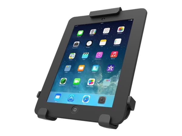 Compulocks Universal Tablet Rugged Case Mount - Monteringskomponent (brakett) - for nettbrett - veggmonterbar, skrivebord - for Apple 10.2-inch iPad;