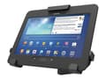 Miniatyrbilde 4 av 5: Compulocks Universal Tablet Rugged Case Mount - Monteringskomponent (brakett) - for nettbrett - veggmonterbar, skrivebord - for Apple 10.2-inch iPad;