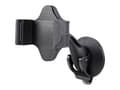 Miniatyrbilde 3 av 5: Renkforce RF-3699150, Mobiltelefon/smarttelefon, Passiv holder, Bil, Svart