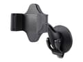 Miniatyrbilde 5 av 5: Renkforce RF-3699150, Mobiltelefon/smarttelefon, Passiv holder, Bil, Svart
