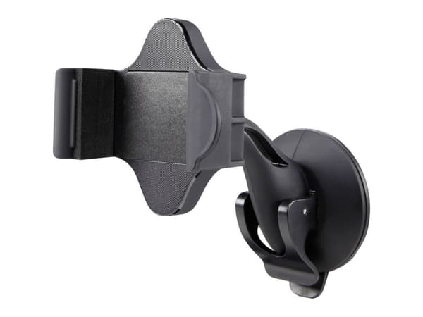Renkforce RF-3699150, Mobiltelefon/smarttelefon, Passiv holder, Bil, Svart