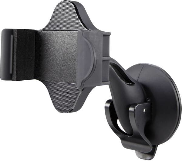Renkforce RF-3699150, Mobiltelefon/smarttelefon, Passiv holder, Bil, Svart Sort