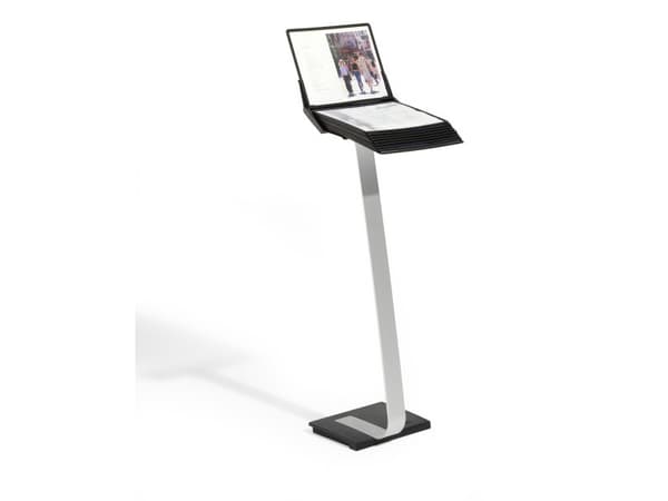 Infostander Durable SHERPA® STAND PRO 10