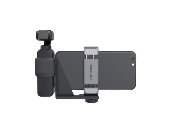 PGYTECH Phone Holder Set - Mobiltelefonholder med aksjonskamerastøtte - for DJI Osmo Pocket