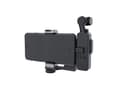 Miniatyrbilde 5 av 5: PGYTECH Phone Holder Set - Mobiltelefonholder med aksjonskamerastøtte - for DJI Osmo Pocket
