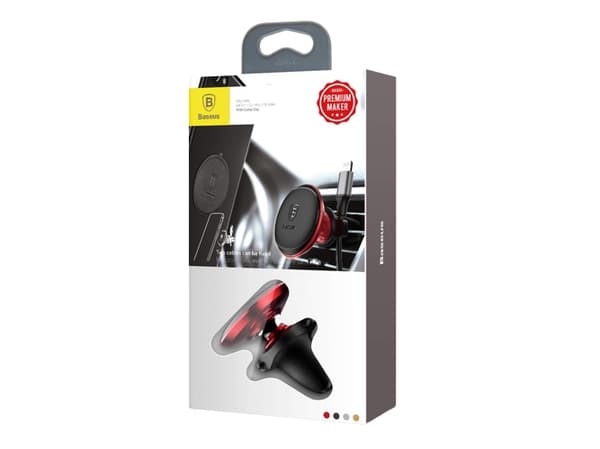 Baseus Magnetic Air Vent - For mobiltelefon