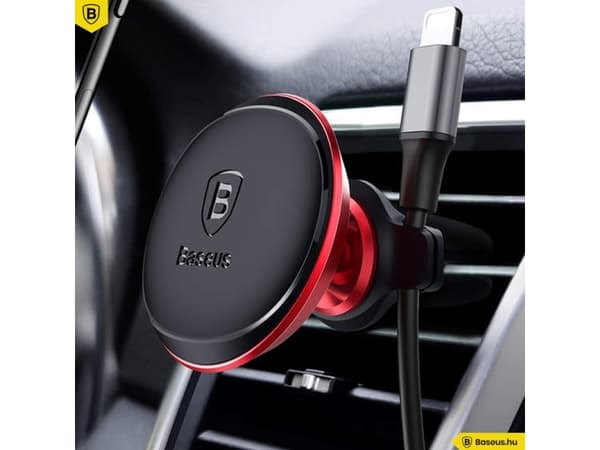 Baseus Magnetic Air Vent - For mobiltelefon