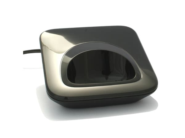 Gigaset S30852-S2685-R101, Innendørs, 4 V, 0,15 A, Sort, Grå