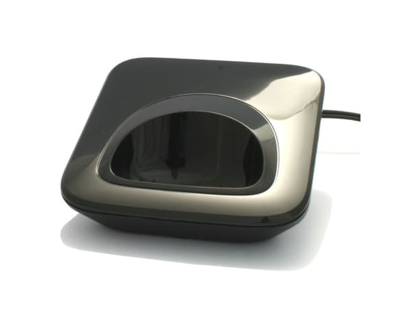 Gigaset S30852-S2685-R101, Innendørs, 4 V, 0,15 A, Sort, Grå