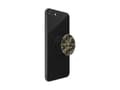 Miniatyrbilde 5 av 5: PopSockets PopGrip - Fingergrep/stativ for mobiltelefon - Woodland Camo