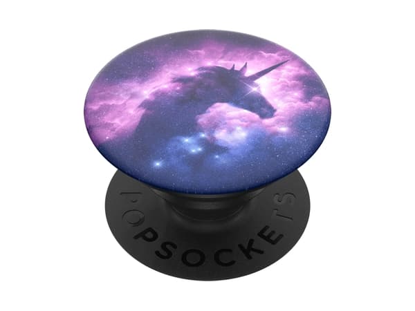 PopSockets Mystic Nebula, E-kirjan lukija, Matkapuhelin/älypuhelin, Tabletti/UMPC, Passiiviteline, Auto, Sisätila, Ulkona, Monivärinen