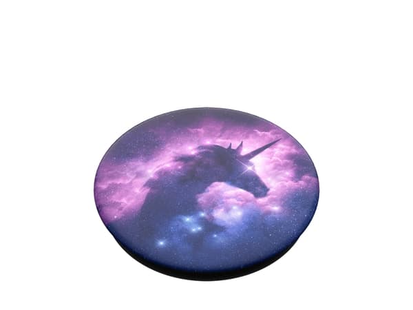 PopSockets Mystic Nebula, E-kirjan lukija, Matkapuhelin/älypuhelin, Tabletti/UMPC, Passiiviteline, Auto, Sisätila, Ulkona, Monivärinen