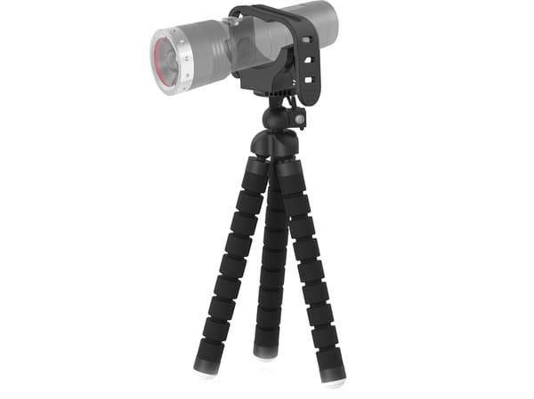 Ledlenser kolmijalkainen A-tyypin taskulamppu Black_Box
