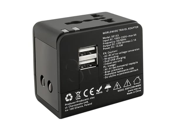 Qoltec 50133