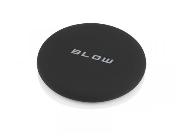 BLOW 76-063#, Innendørs, Utendørs, USB, Trådløs lading, Svart