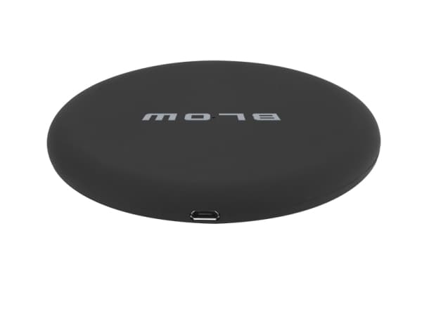BLOW 76-063#, Innendørs, Utendørs, USB, Trådløs lading, Svart