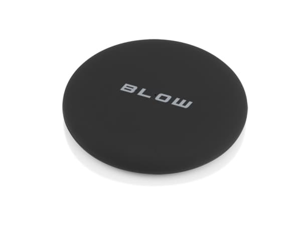 BLOW 76-063#, Innendørs, Utendørs, USB, Trådløs lading, Svart Sort