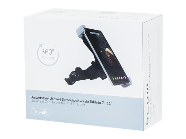 BLOW 75-326#, Mobiltelefon / smartphone, Bil, Svart, Vit