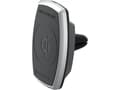Miniatyrbild 1 av 4: Scosche QI induktionsoplader 2000 mA MagicMount Pro Vent MPQ2V-XTSP Udgange QI-standard Sort/sølv
