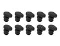 Miniatyrbild 4 av 5: Delock Rubber Nipple for M.2 SSD / Module - SSD mounting nibble (paket om 10)