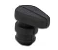 Miniatyrbild 5 av 5: Delock Rubber Nipple for M.2 SSD / Module - SSD mounting nibble (paket om 10)