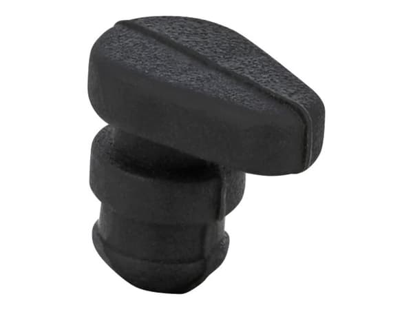 Delock Rubber Nipple for M.2 SSD / Module - SSD mounting nibble (paket om 10) Svart
